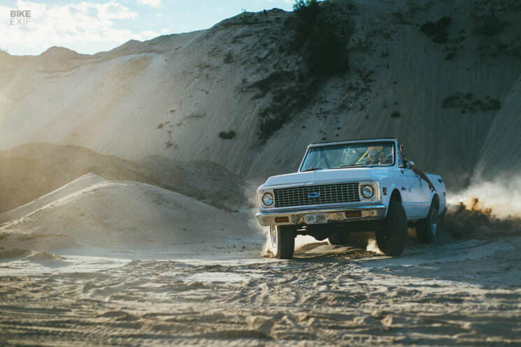 1972 Chevrolet K5 Blazer