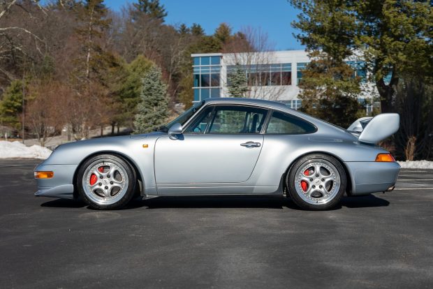 1995 Porsche 911 Carrera RS