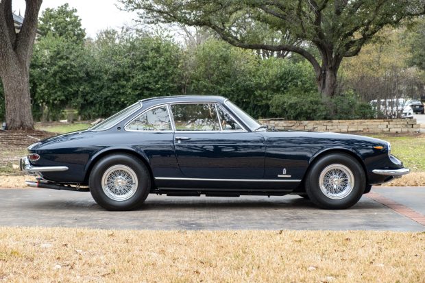 1966 Ferrari 330 GTC Speciale