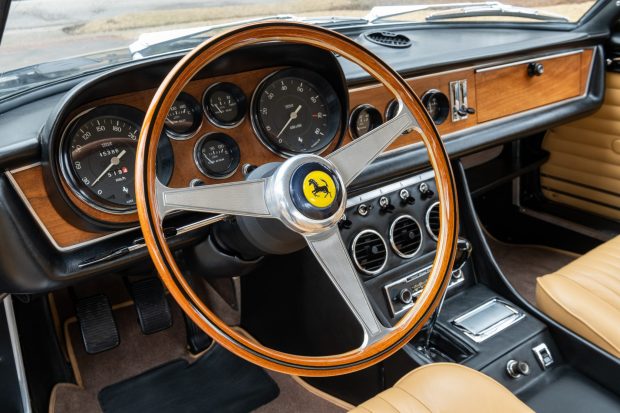 1966 Ferrari 330 GTC Speciale