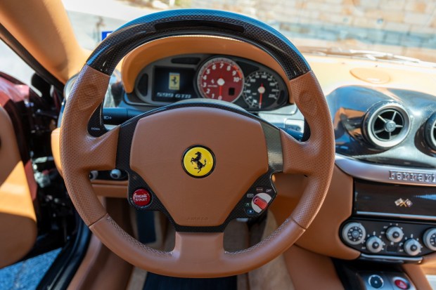2007 Ferrari 599 GTB Fiorano