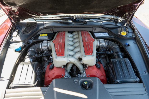 2007 Ferrari 599 GTB Fiorano