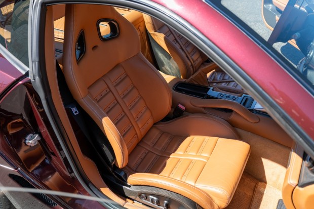 2007 Ferrari 599 GTB Fiorano