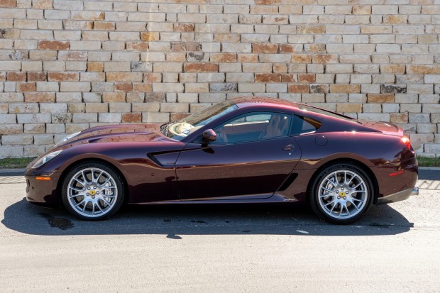 2007 Ferrari 599 GTB Fiorano