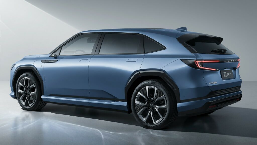  Honda Leaning On AI And Robots At New Chinese EV Plant