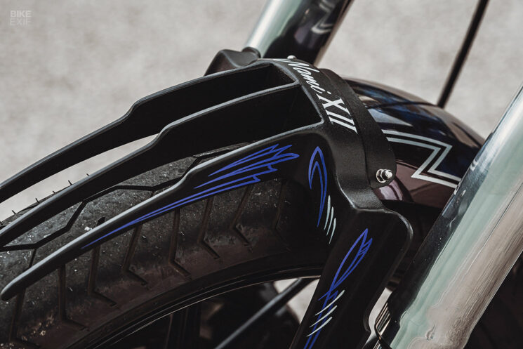 Harley Low Rider S chopper by NamiXII Design