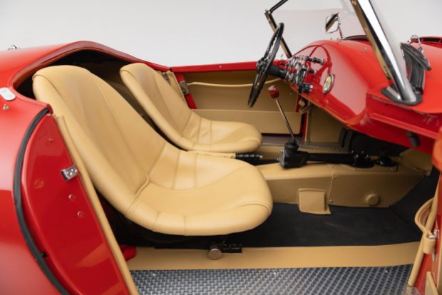 1954 Arnolt-Bristol Bolide Prototype