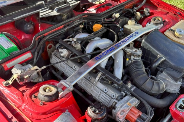 No Reserve: 1984 Porsche 944 5-Speed