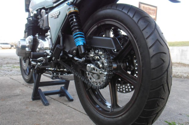 Single-Family-Owned 1978 Kawasaki KZ1000 Z1-R