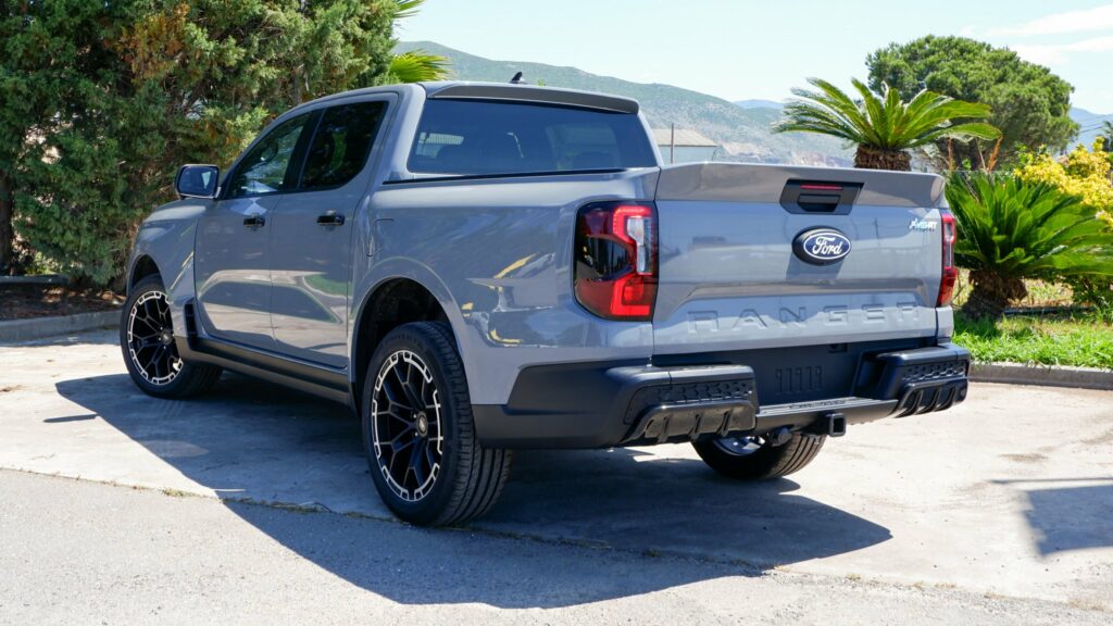  I Drove The Ranger Lobo Ford Should&rsquo;ve Built For America