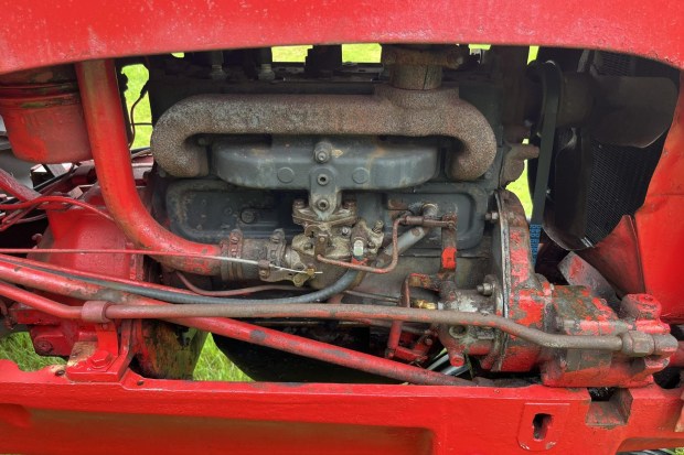 No Reserve: 1951 Massey-Harris 30