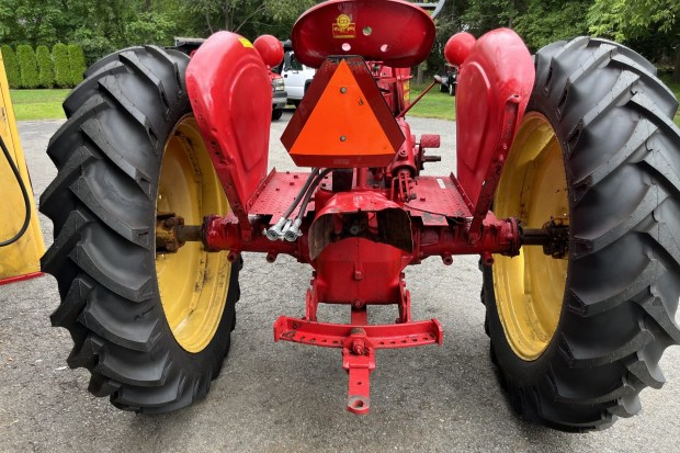 No Reserve: 1951 Massey-Harris 30