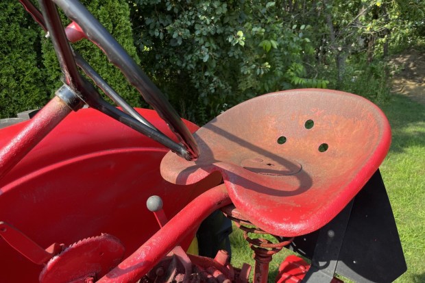 No Reserve: 1951 Massey-Harris 30