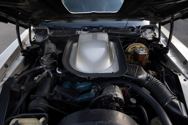 1974 Pontiac Firebird Formula 455 Super Duty