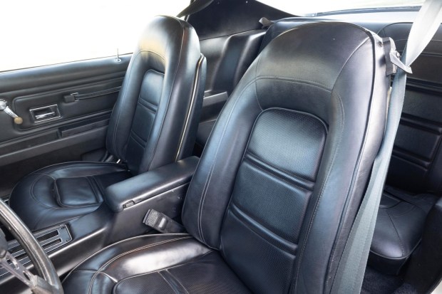 1974 Pontiac Firebird Formula 455 Super Duty