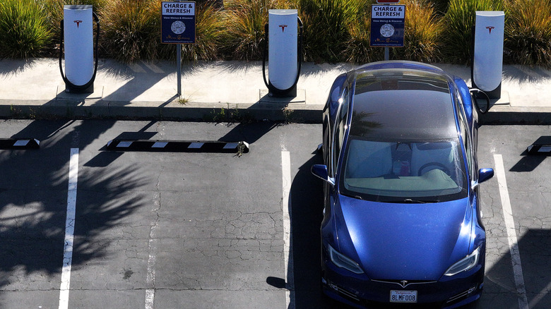 EV charging