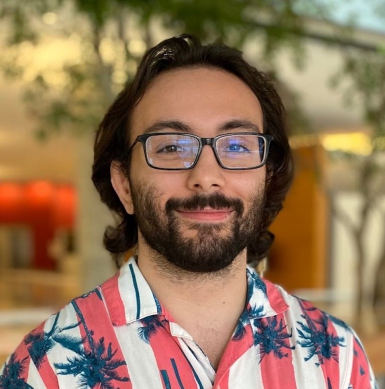 David Rivera-Kohr headshot.