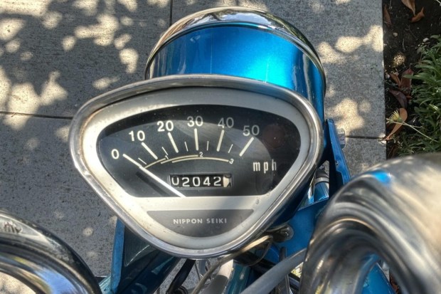 No Reserve: 1971 Honda CT70 Trail