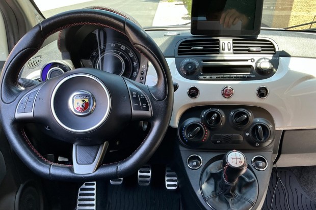 2013 Fiat 500C Abarth
