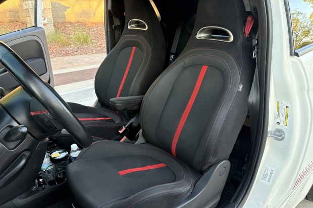2013 Fiat 500C Abarth