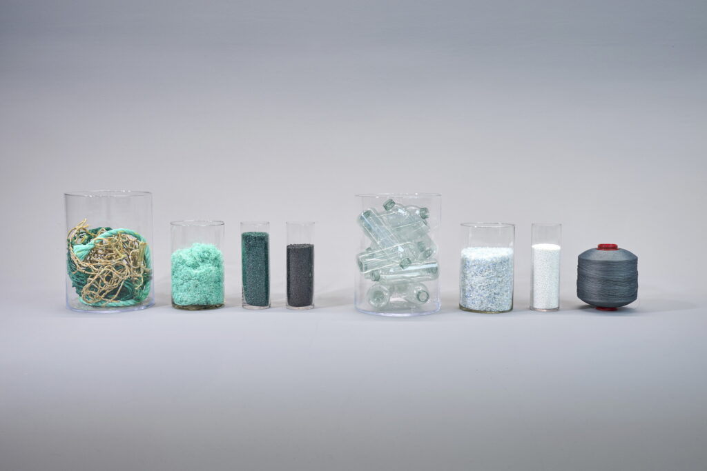  Brand New MW iX3 Is One-Third Recycled Material