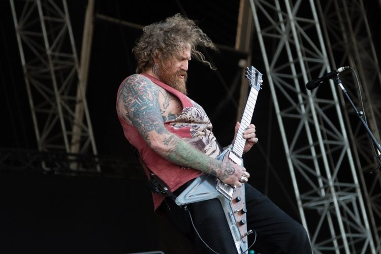 Remembering Some Of The Musicians We Lost This Year: OZZY OSBOURNE, BRENT HINDS, TOMAS LINDBERG And Too Many Others