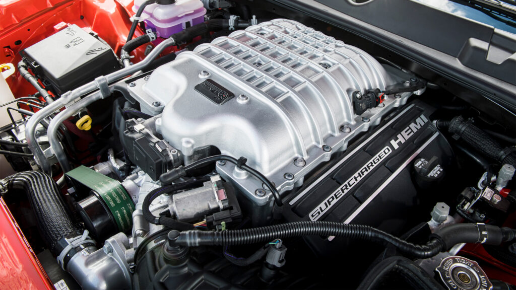 Your Love For Hemi V8s And Gas Guzzlers Has Cost Stellantis Hundreds Of Millions In Fines