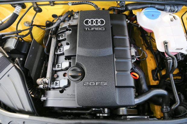 No Reserve: 5k-Mile 2009 Audi A4 2.0T Cabriolet Quattro Special Edition