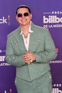 J Álvarez attends the 2025 Billboard Latin Music Awards at James L. Knight Center on October 23, 2025 in Miami, Florida.