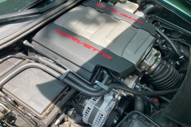 One-Owner, 17k-Mile 2014 Chevrolet Corvette Stingray Premiere Edition Convertible