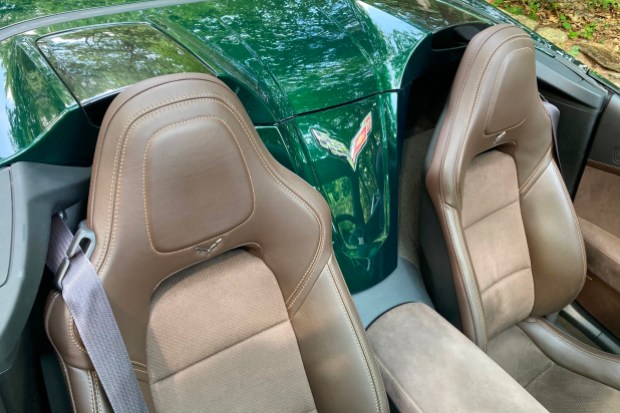 One-Owner, 17k-Mile 2014 Chevrolet Corvette Stingray Premiere Edition Convertible