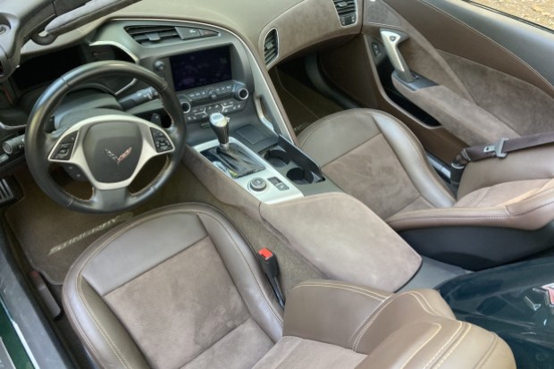 One-Owner, 17k-Mile 2014 Chevrolet Corvette Stingray Premiere Edition Convertible