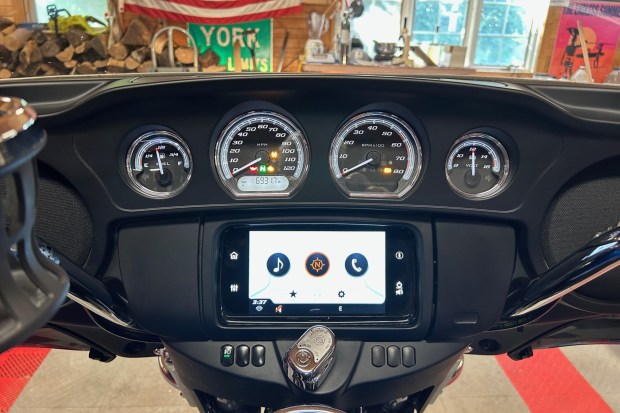 2021 Harley-Davidson Electra Glide Revival