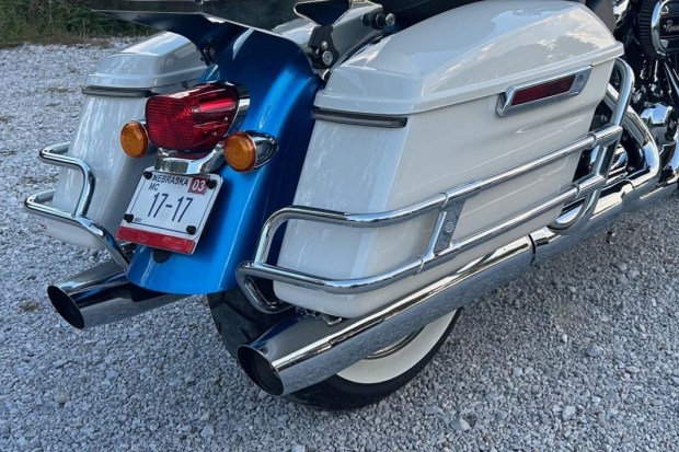 2021 Harley-Davidson Electra Glide Revival