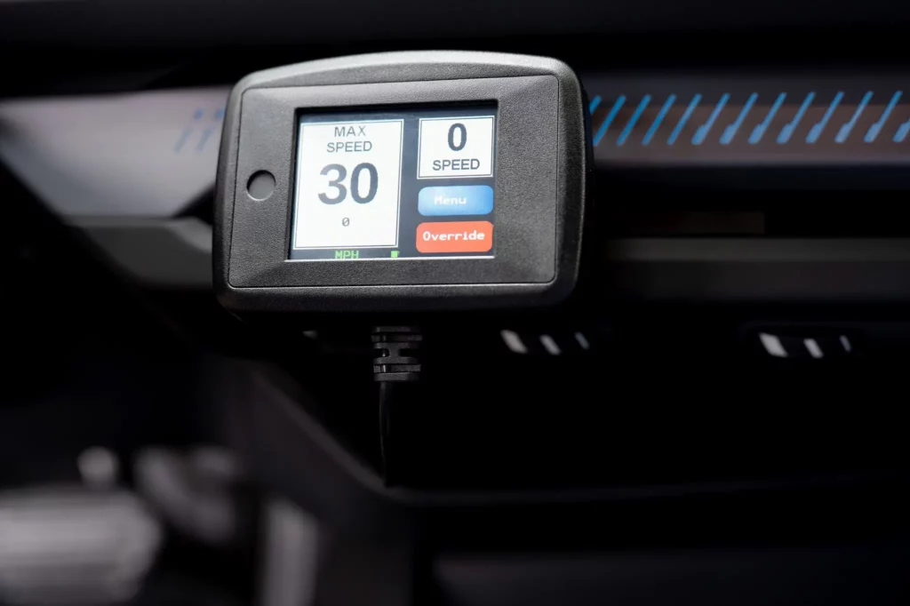 Speed Limiters Might Soon Decide How Fast Some Are Allowed To Drive