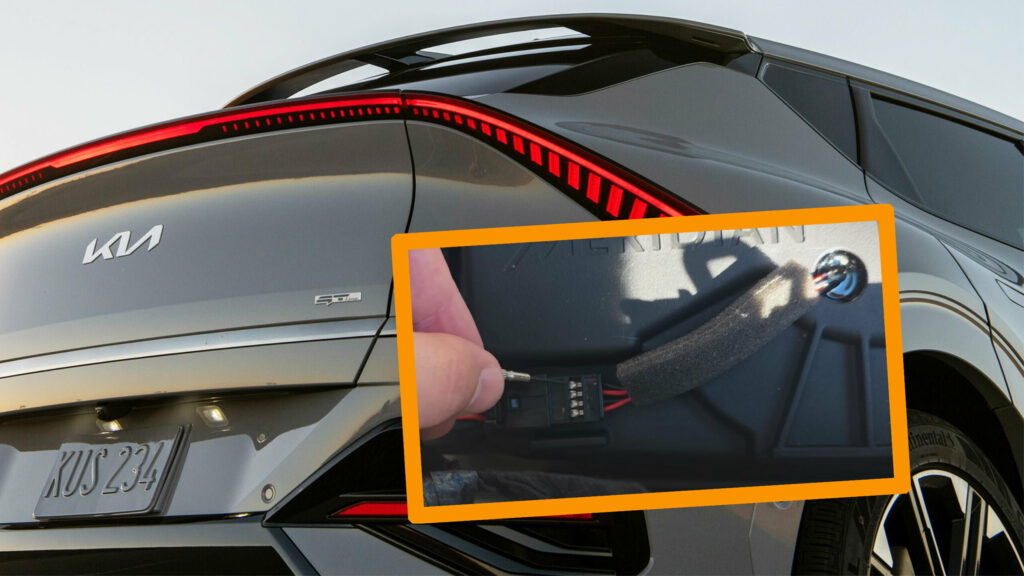 There’s A Simple Way To Fix The Kia EV6’s Most Annoying Sound Issue