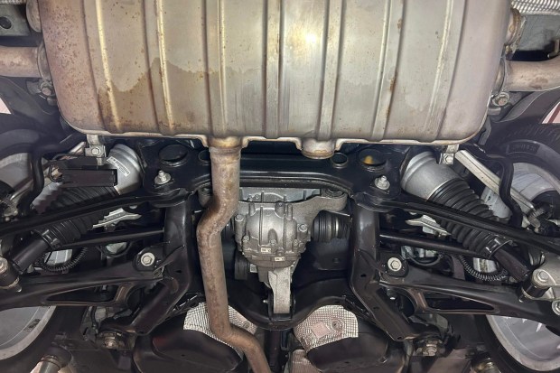 2016 Porsche Cayenne Diesel