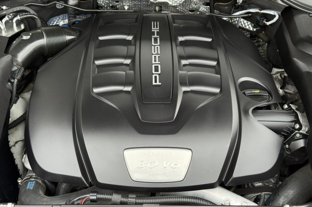 2016 Porsche Cayenne Diesel