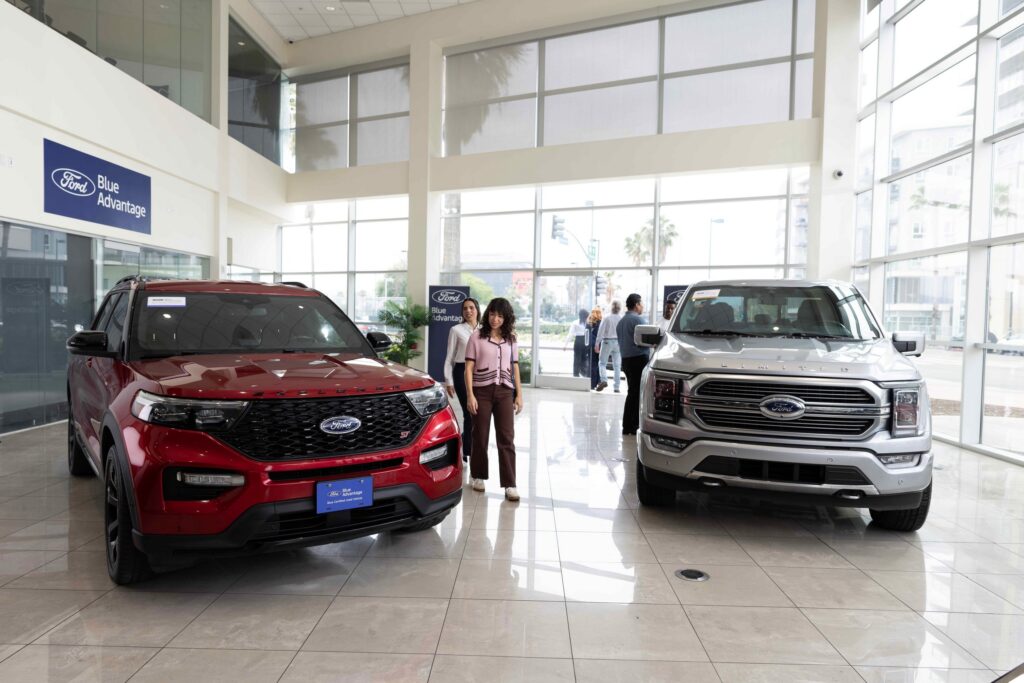  Ford&rsquo;s Used Cars Just Went Prime On Amazon