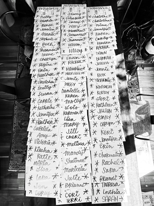 My Everyday Life Week 44 of 2025- Tracy Benjamin of Shutterbean.com