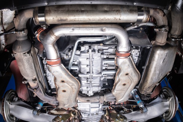 1994 Porsche 911 Carrera 4 Widebody 5-Speed