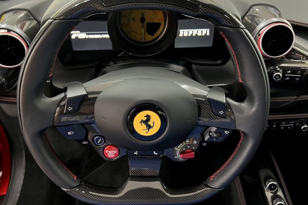 2021 Ferrari F8 Tributo