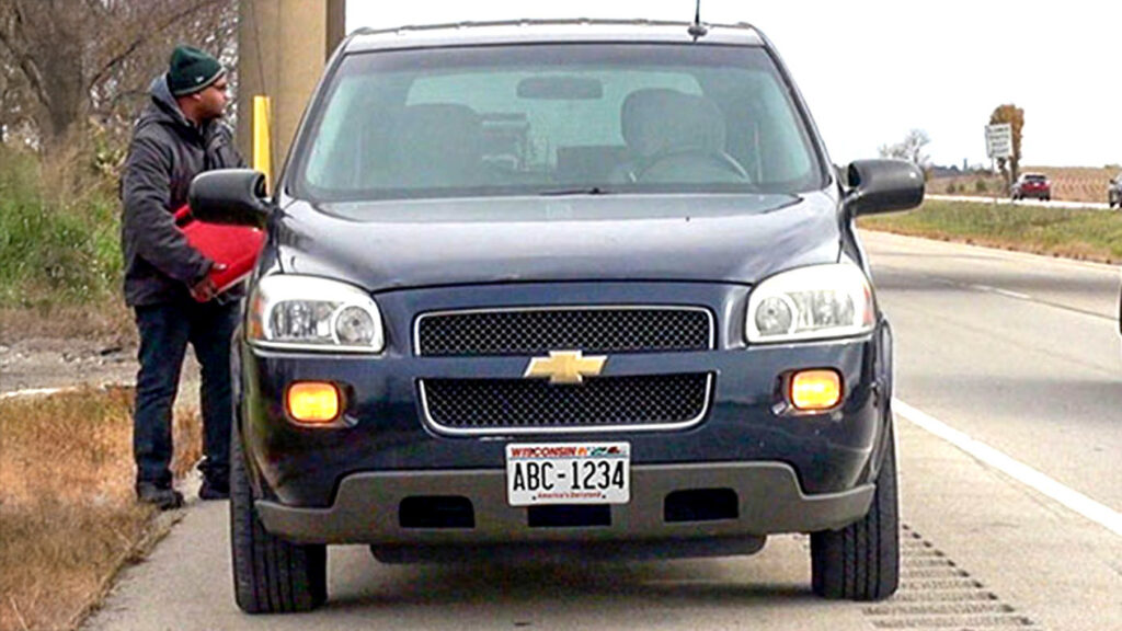  Getting A Flat Tire In Wisconsin Just Got A Lot Safer