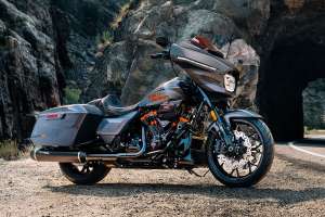 The 2026 Harley-Davidson CVO Street Glide ST
