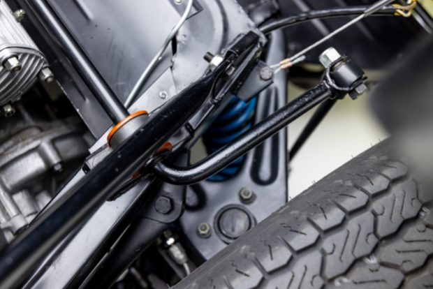 1969 Lamborghini Miura P400 S