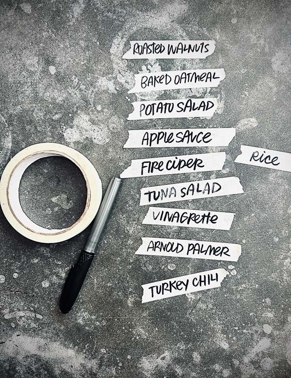 Shutterbean Meal Prep- Tracy Benjamin